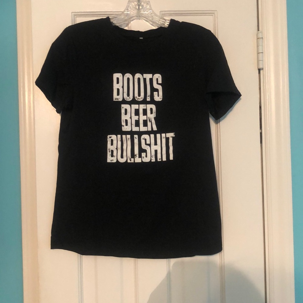 Small T shirt